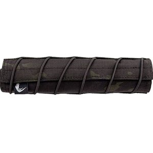 Viper Tactical Moderator/Silencer Cover - Vcam Black