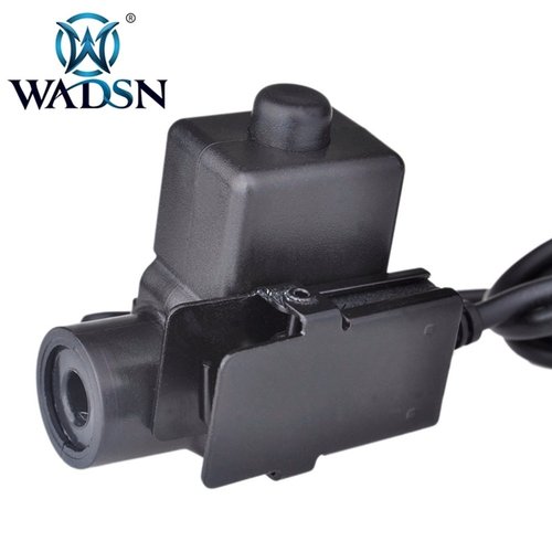 WADSN U94 PTT Military Standard Version  (Kenwood Connector)