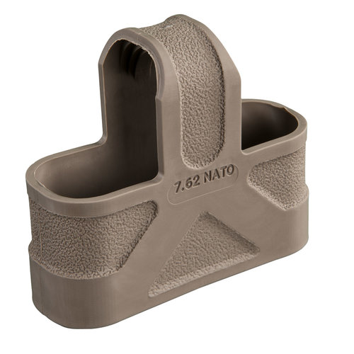 WADSN 7.62 NATO Magazine Rubber Dark Earth