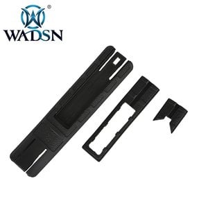 WADSN TD Battle Grip Rail Cover With Pocket For Light Switch