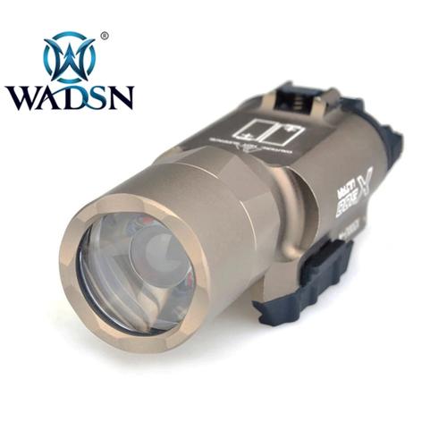 WADSN X300 Ultra Tactical Flashlight Dark Earth