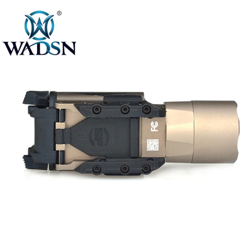 WADSN X300 Ultra Tactical Flashlight Dark Earth