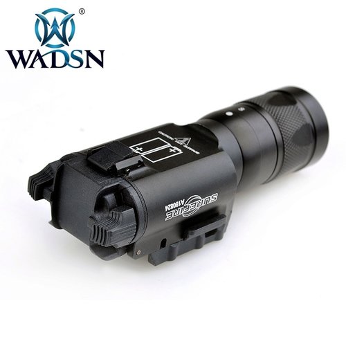 WADSN X300V Vampire Led Tactical Flashlight (Strobe Version)