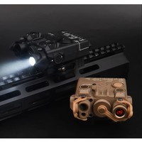 Peq DBAL-A2 Box Mini With Light And Strobe Function