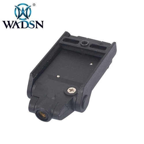 WADSN Tactical Low Profile Red Laser Sight For G Series