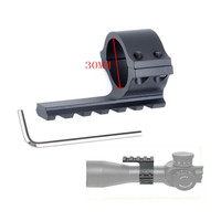 Top-side Rail 30mm Scope Mount