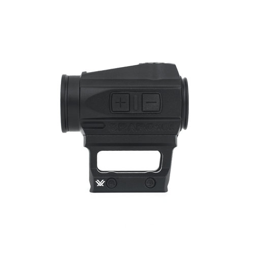 WADSN Sparc Solar Red Dot - Black