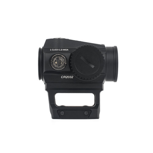 WADSN Sparc Solar Red Dot - Black