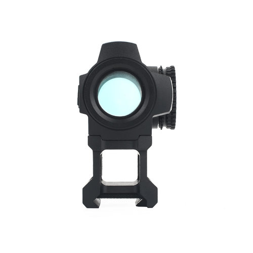 WADSN Sparc Solar Red Dot - Black