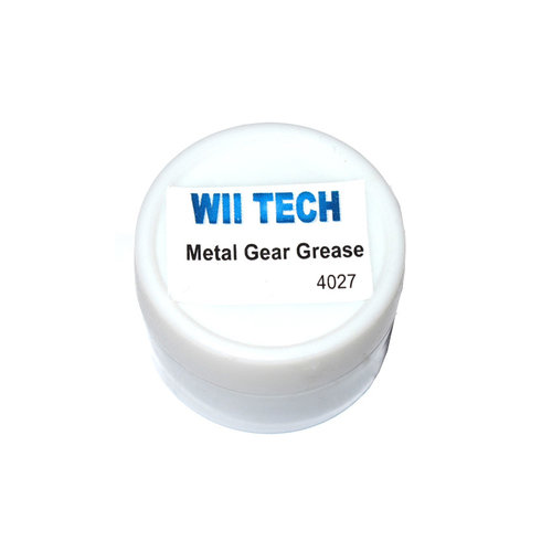 Wii Tech  Metal Gear Grease