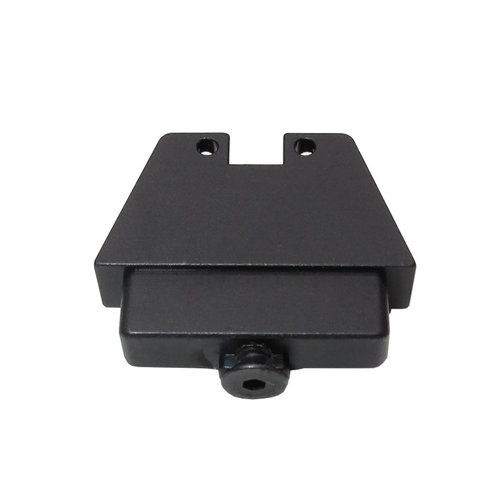 Wii Tech  G17,19,34 CNC Aluminium Fiber Optic Rear Sight