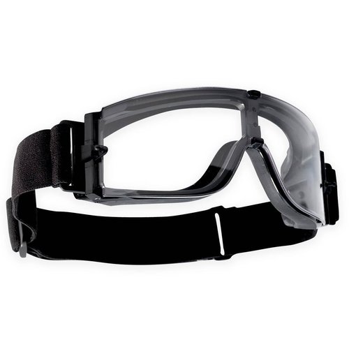 Bollé X800 Tactical Goggles - Black