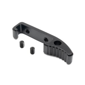 Action Army Charging Handle Black for AAP-01