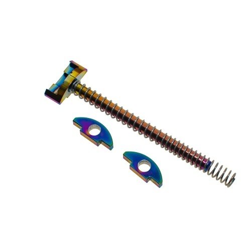 Cow Cow Technology AAP01 Aluminium Guide Rod Set - Rainbow