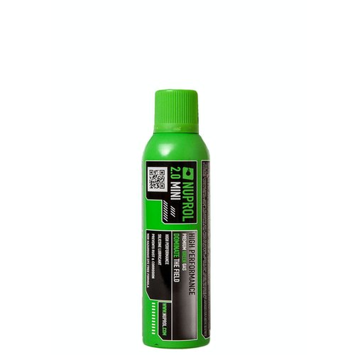 Nuprol 2.0 Mini Green Gas