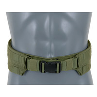 Modular Tactical Belt - RANGEN GREEN