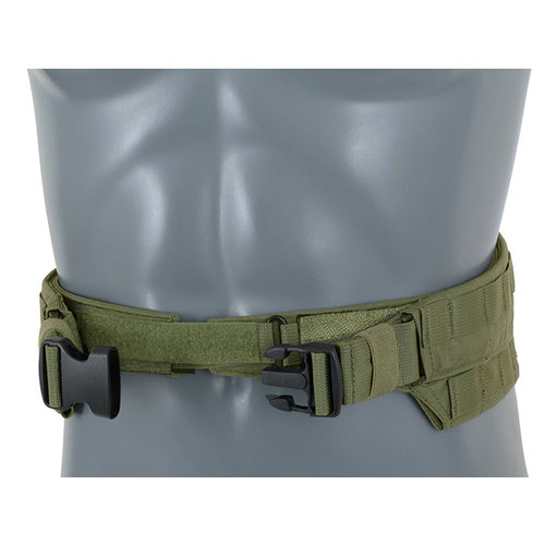 EmersonGear Modular Tactical Belt - RANGEN GREEN
