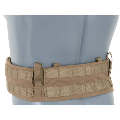 EmersonGear Modular Tactical Belt - COYOTE BROWN