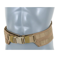 Modular Tactical Belt - COYOTE BROWN