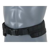 Modular Tactical Belt - BLACK