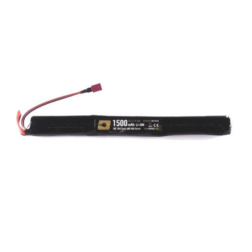 Nuprol 1500mAh 11.1V Li-Ion 20C stick Deans