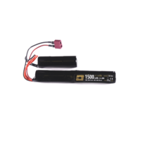 1500mAh Li-Ion 11.1V 20C nunchuck Deans