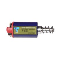 High Speed Motor Long Shaft