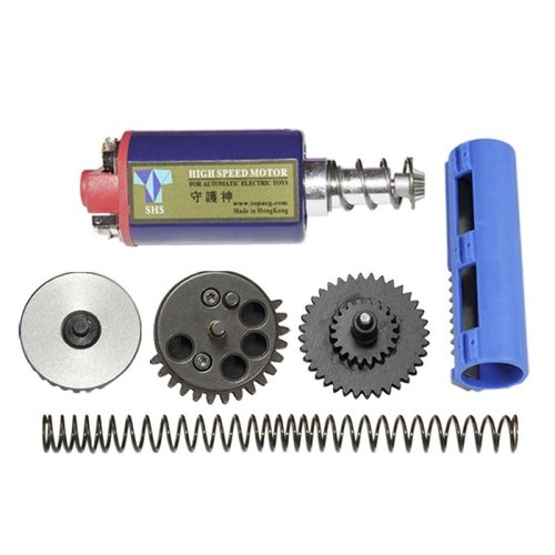 SHS Complete Tune-up kit for V2 Gearbox