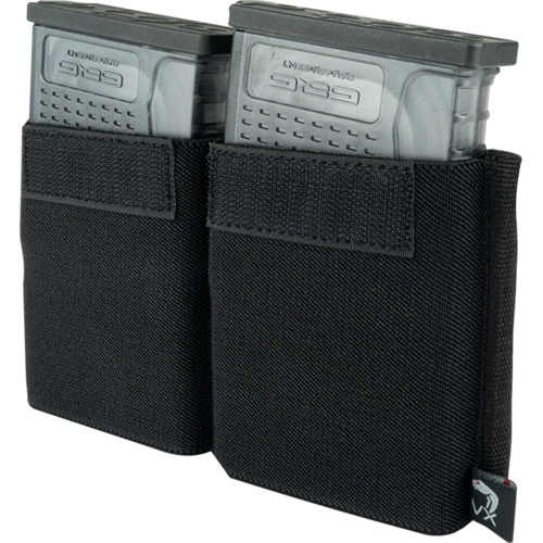 Viper Tactical VX Double Rifle Mag Sleeve XL - Black Viper Tactical VX Double Rifle Mag Sleeve XL - Black