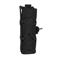 Elite Extended Pistol Mag Pouch - Black