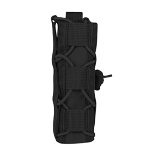 Viper Tactical Elite Extended Pistol Mag Pouch - Black