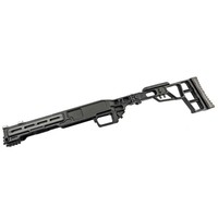 MLC-S2 Skeleton Stock for VSR10 - Black