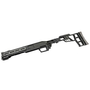 Maple Leaf MLC-S2 Skeleton Stock for VSR10 - Black