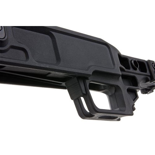 Maple Leaf MLC-S2 Skeleton Stock for VSR10 - Black