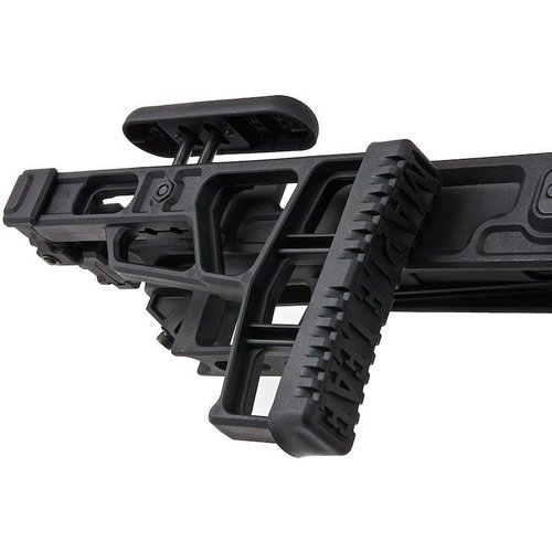 Maple Leaf MLC-S2 Skeleton Stock for VSR10 - Black