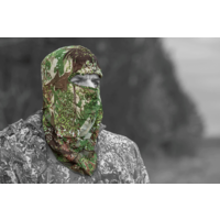 ConCamo Green ULTRA-LIGHT BASIC GHOST-MASK