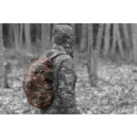 BACKPACK-COVER 30L ConCamo Brown