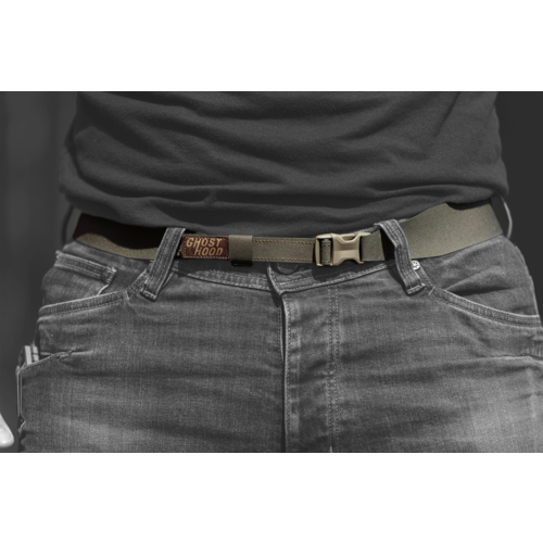 GHOSTHOOD Light Belt - Olive