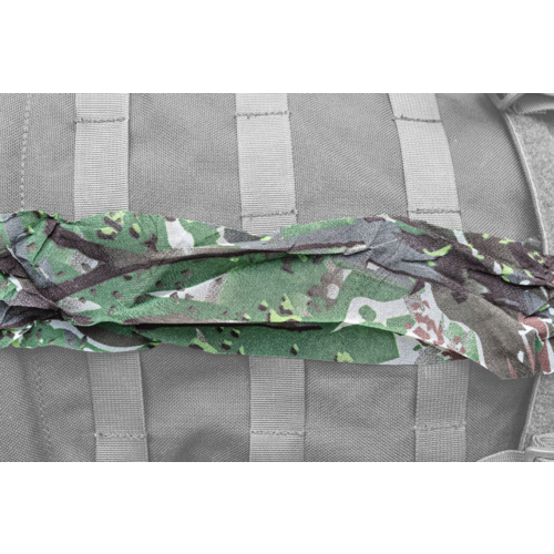 GHOSTHOOD Strip 8 - ConCamo Green