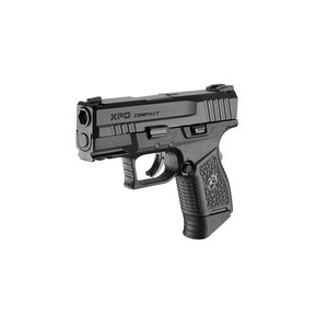 ICS Airsoft BLE-XPD Pistol in Black