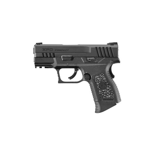 ICS Airsoft BLE-XPD Pistol in Black