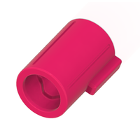 SR Hop Bucking - For VSR/SSG-10/GBB/Pistol 80° (Magenta)