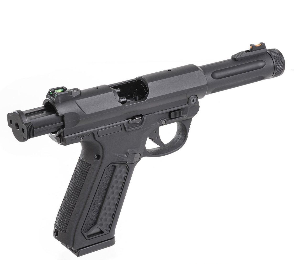 Skirmshop PRE-UPGRADED - AAP01 - Full Auto / Semi Auto (Black ...