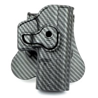 G17/G18C Holster - Carbon Look