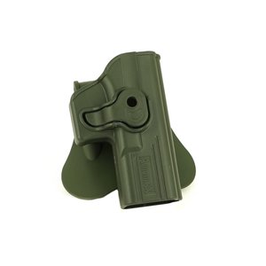 Amomax G17/G18C Holster - Olive Drab