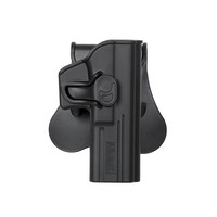 G17/G22/G31 Holster - Black