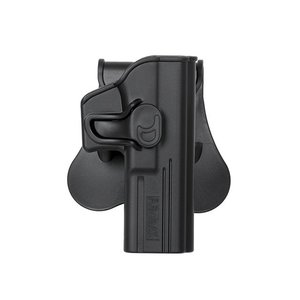 Amomax G17/G22/G31 Holster - Black