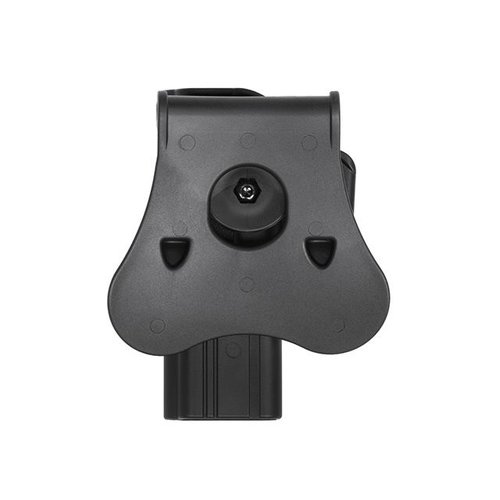 Amomax G17/G22/G31 Holster - Black