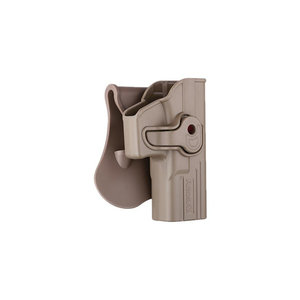 Amomax G17/G22/G31 Holster - FDE