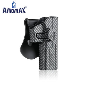 Amomax G17/G22/G31 Holster - Carbon Look